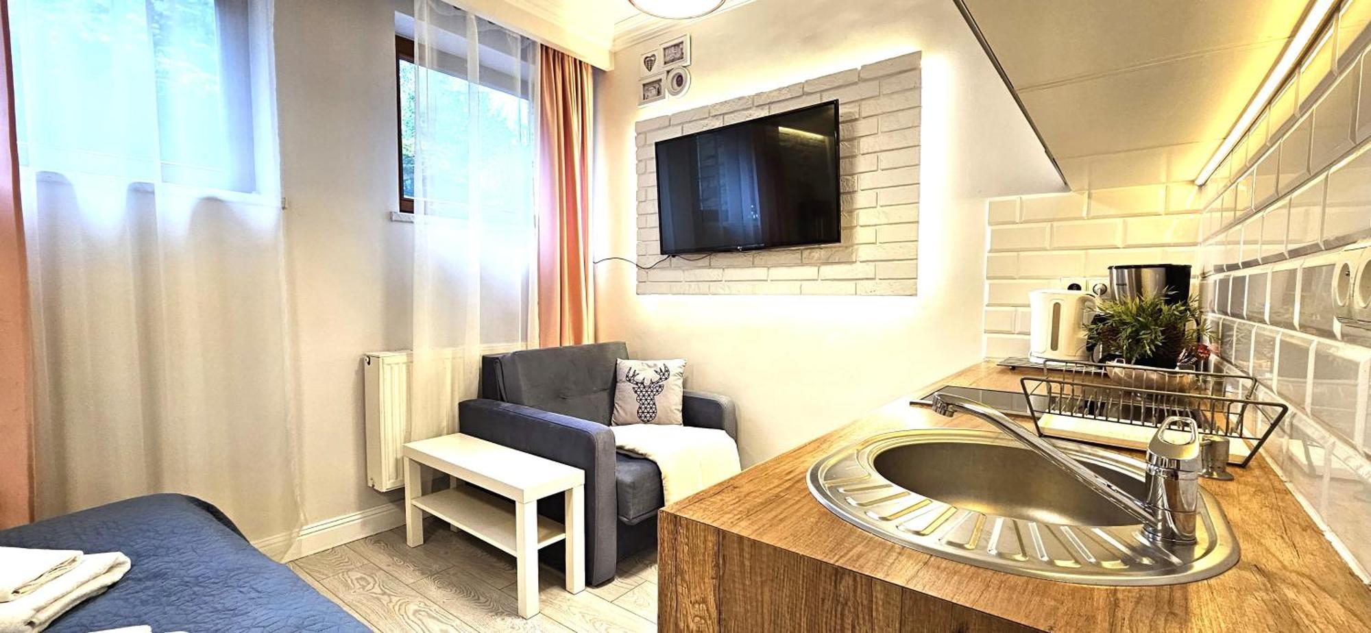 Bystra Woda Studio Zakopane Exterior foto